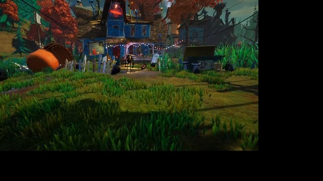 БЕСИМ ВОРОНА Hello Neighbor 2 Alfa 1.5