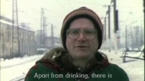 USSR - Apart From Drinking, There Is Absolutely Nothing To Do Here