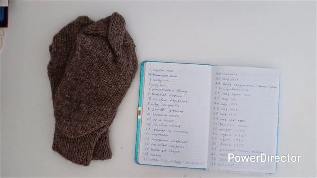 СП » Я свяжу себе за год» март