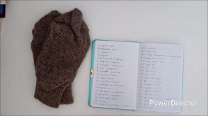 СП " Я свяжу себе за год" март