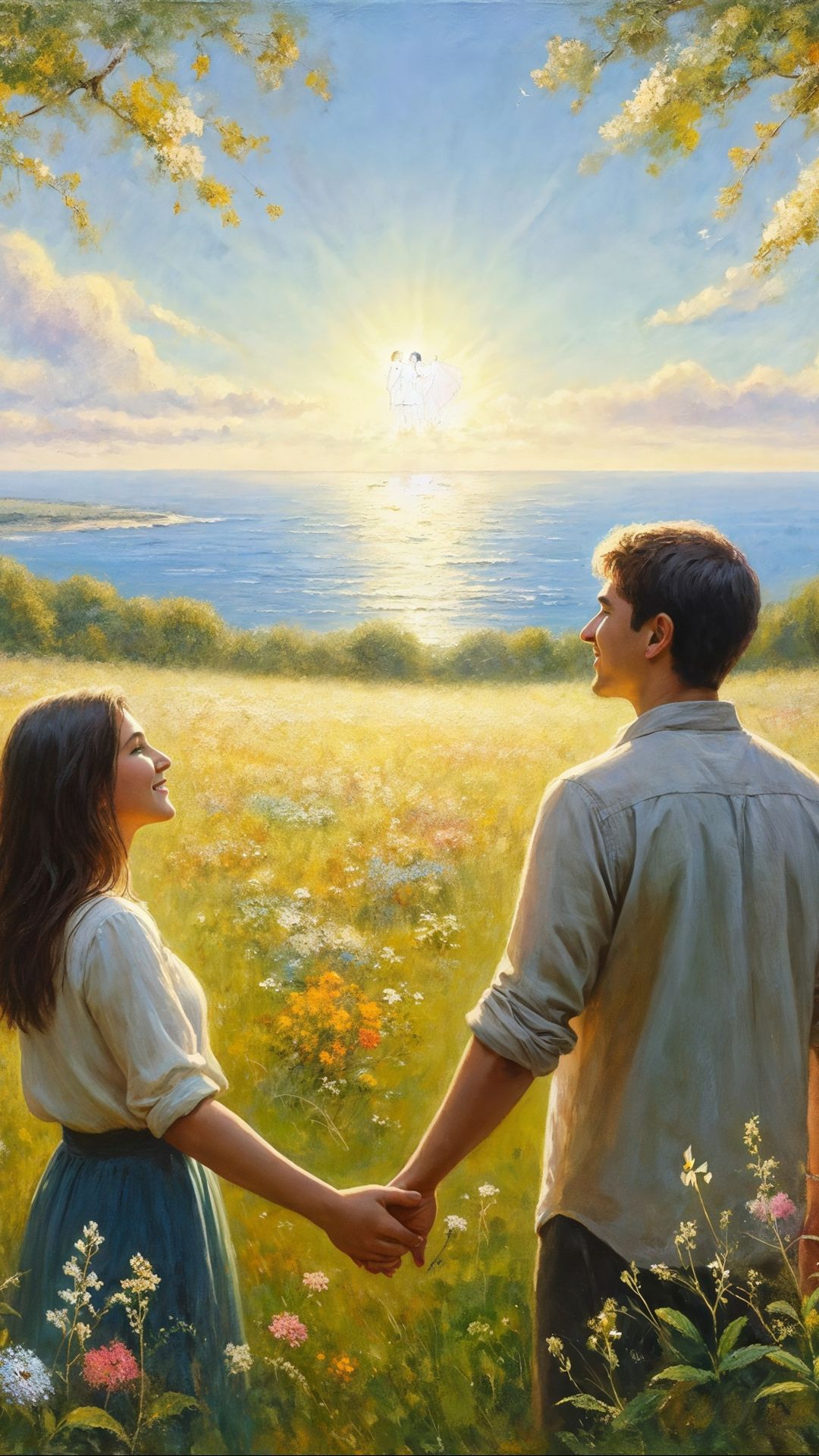 生命的奇迹   (The Miracle of Life, новая песня «ЧУДО ЖИЗНИ» на китайском языке!)