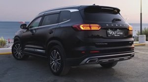 Chery Tiggo 8 Pro Чери Тиго 8 Про