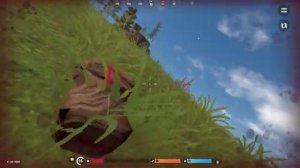 Я ХОТЕЛ отомстить СОСЕДУ… а это оказался ЦЕЛЫЙ КЛАН!  Oxide Survival Island