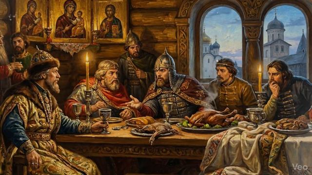 Как остановить монгольское нашествие? Аудиокнига попаданец