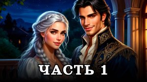 АУДИОКНИГА ПОЛНОСТЬЮ ✦ ЧАСТЬ 1. ДРАКОНЬЕ ЗОЛОТЦЕ ✦ ЛЮБОВНОЕ ФЭНТЕЗИ