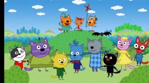 Три Ткота RYTP заставка