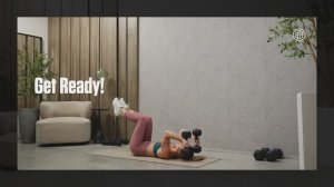 Day 56 - Heather Robertson Workout Programs - Power