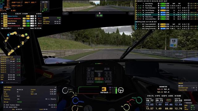 iRacing Nurburgring Endurance Championship [21-03-2026 22-49-51] part 3