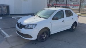 Видеообзор Логан 2014.