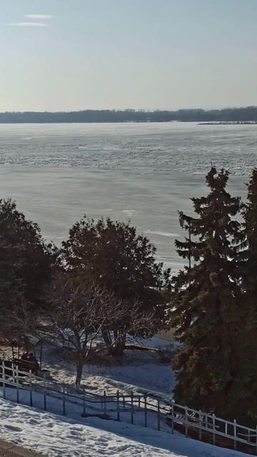 Волга вскрылась. Все