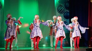 "Новогодние игрушки" Ансамбль "Ремикс" г.Севастополь