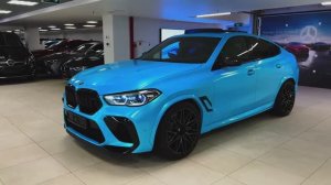 BMW X6 M БМВ Х6 М
