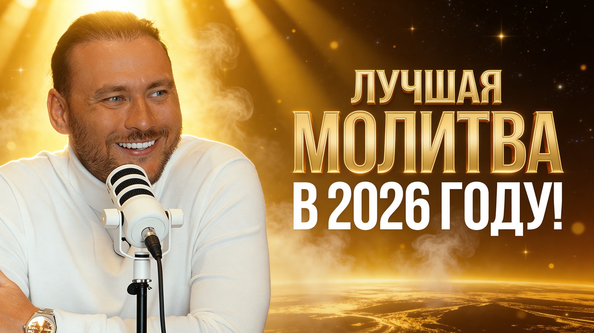 Молитва Богу своими словами, которая всегда работает