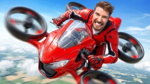 Футуристические Технологии За $1 против $1.000.000.000!