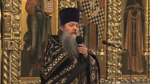 "О христианском имени". Проповедь протоиерея Артемия Владимирова. 210326.