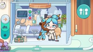 моя утренняя рутина в больнице