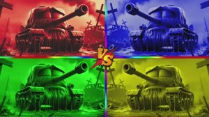 МУЗЫКАЛЬНЫЙ БАТТЛ ГЕРОЕВ: Прыгаем по Платформам — Веселый Мультик 🎶🏆