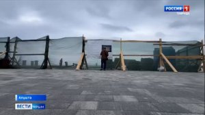 Сносить нельзя, реставрировать: Что ждет полуротонду в Алуште?