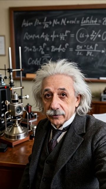 Гениальные идеи Эйнштейна #наука #физика #гений