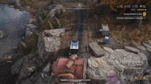 RoadCraft. DLC карта ЭРОЗИЯ. Восстанавливаем разруху в стране