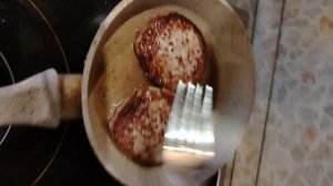 Готовим бургер