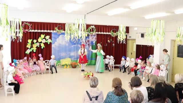 Почемучки весенний праздник смотреть онлайн
