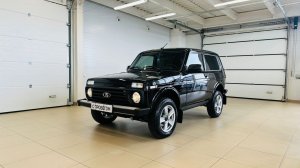 Лада Нива Легенд, 2025