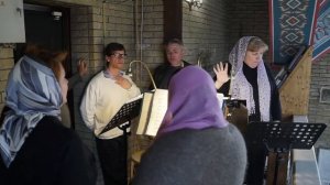 22.03.2026 Неделя 4 Великого поста. 40 мчч. Севастийских