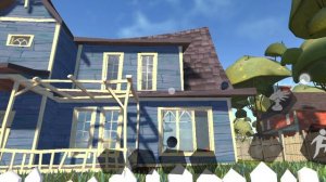 игра привет сосед 🤝