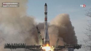 К МКС отправился грузовик "Прогресс" с уникальным телескопом