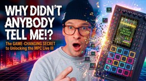 AKAI MPC Live III: You Can Open Your Ableton Live Sets