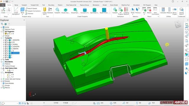 11. PowerMill Tips & Tricks смотреть онлайн