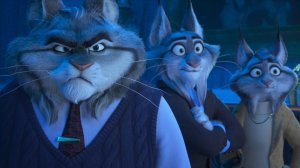 Конец Рысевичей. Зверополис 2. 2025