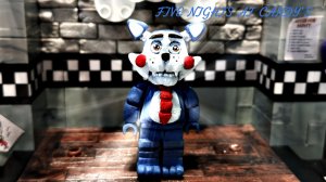 LEGO FNAC CANDY | Кастом