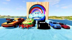 МУЛЬТИКИ ПРО МАШИНКИ МАШИНКИ ПОЛИЦИЯ