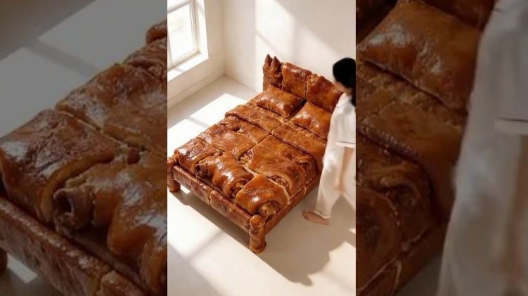 Видосики #45 💥 Сгенерировано нейросетью