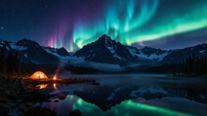 Единение с природой — лучший релакс на лыжной прогулке