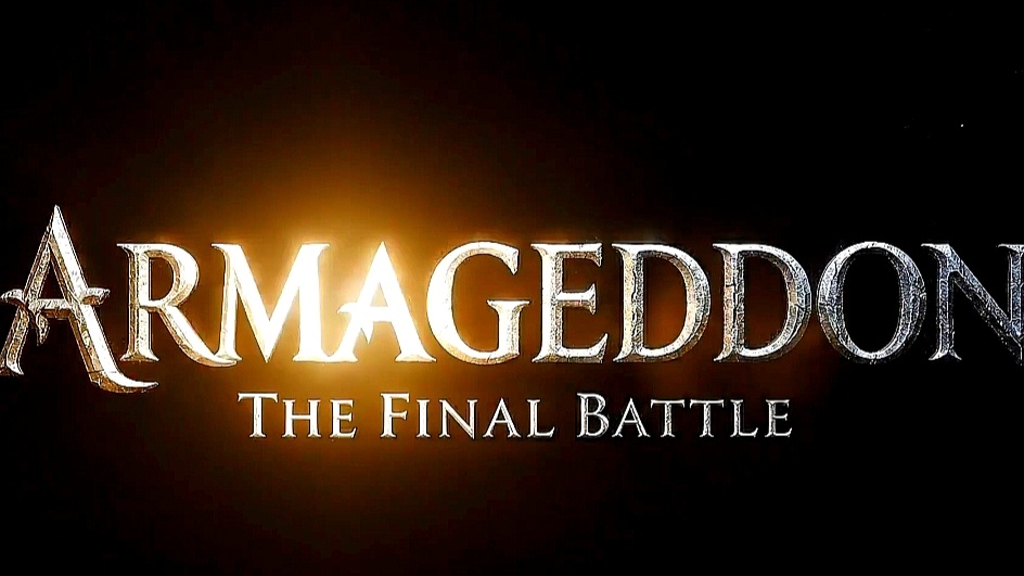 Финал истории. Видеобиблия.