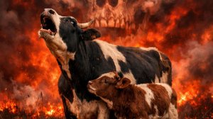 Огненный бедлам