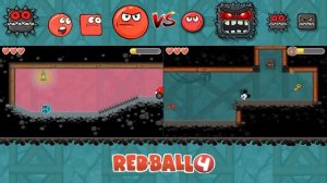 КРАСНЫЙ ШАРИК, , ЧЁРНЫЙ БЕСПОЩАДНЫЙ КВАДРАТ.  КРАСНЫЙ ШАРИК И ПЕРСОНАЖИ