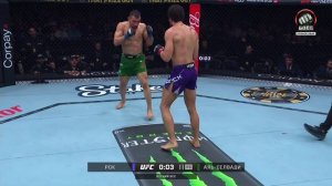 Шем Рок против Абдул-Карима Аль-Селвади. UFC Fight Night