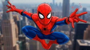 ЧЕЛОВЕК ПАУК