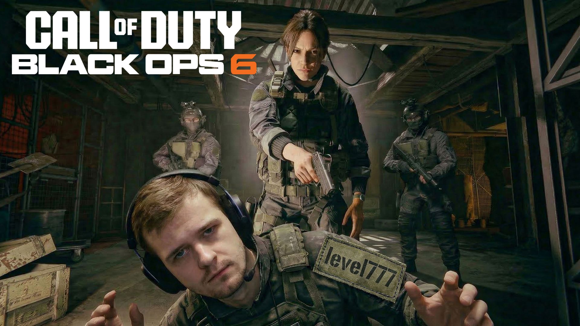 РАЗНОС БАЗ Call of Duty: Black Ops 6 #9