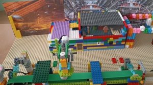 г. Нижний Тагил-МАДОУ РАДОСТЬ ДС №38-Новокрещенова Лиза,  Илалов Ринат-Эко-контролер