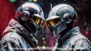 🔥 Midnight Ocean Rhythm 🌅 Chill Disco x Sunset Funk x Daft Punk Bliss!-(1080p30)