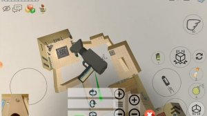 убегаю от злово петуха в чикен ган