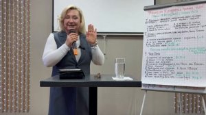 Уверенность в спасении и прощении грехов/ Светлана Иванова