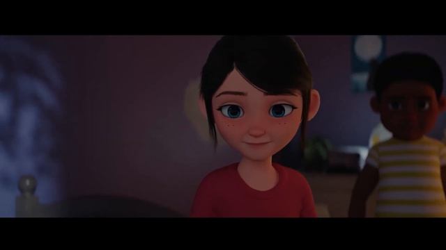 Красная маска. Настольная книга супергероя.  Русский трейлер (Дубляж, 2026)