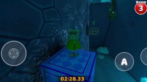 прохождение норы кротов