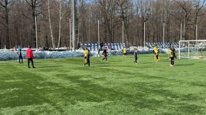 ЦДКА РВ - ФК Королёв 2 тайм финал